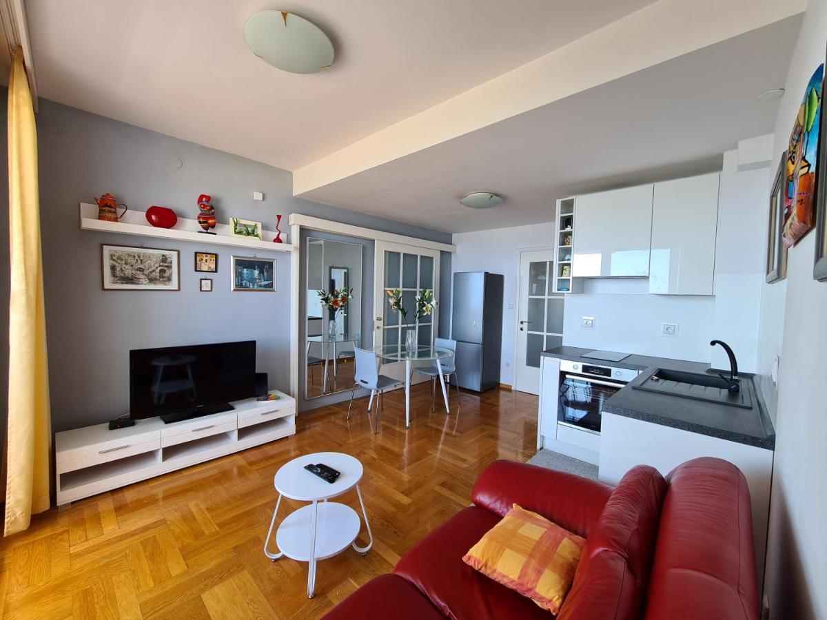 Lucky Pearl Apartamento Split Exterior foto